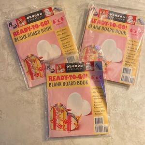 Create and Treasure Heart Board Books